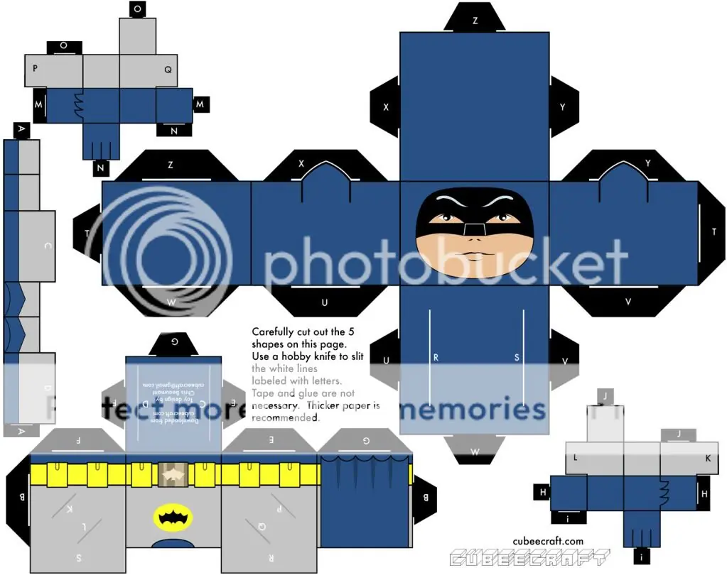 cubeecraft personalisados!!