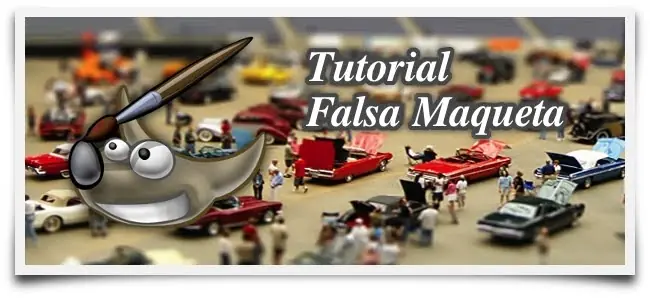 Gimp: Efecto Maqueta (Fake Tilt-Shift)