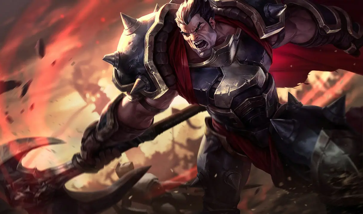 league of legends