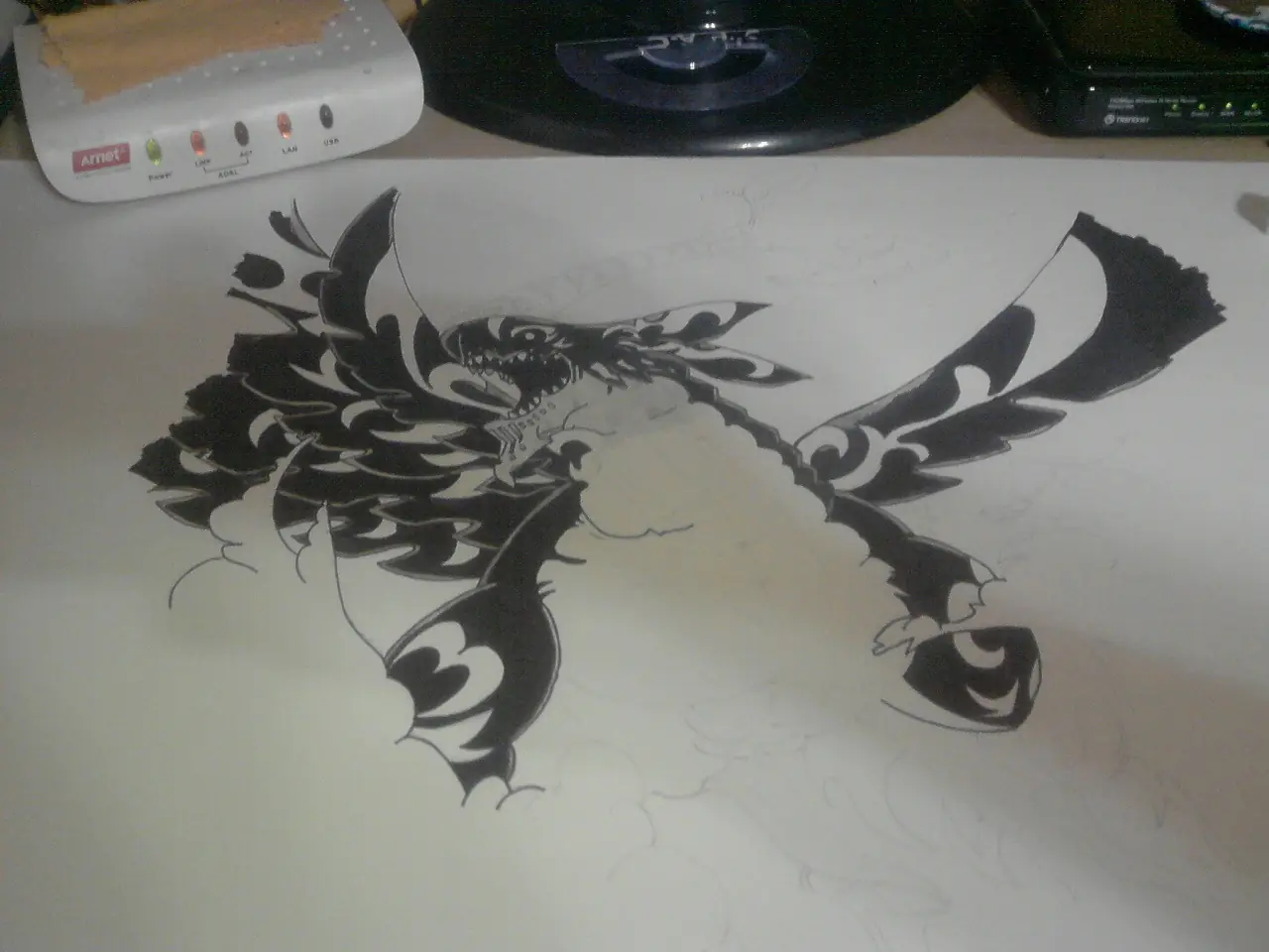 Fairy Tail Acnologia