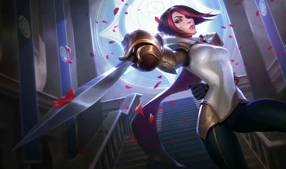 Llega la versión 4.1 para League of Legends