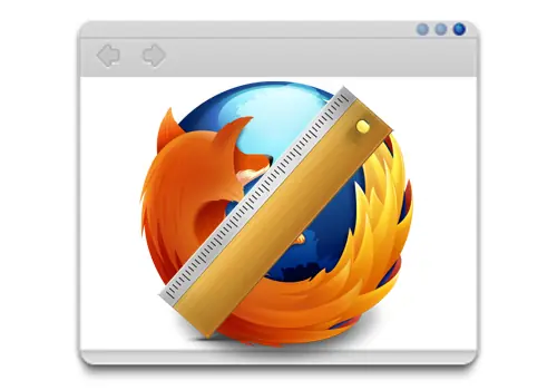 Ahorro extremo de pantalla en KDE con Firefox