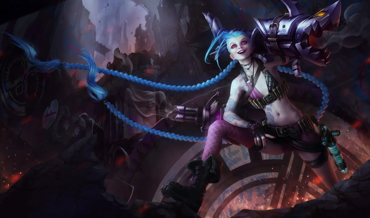 Llega la versión 4.1 para League of Legends