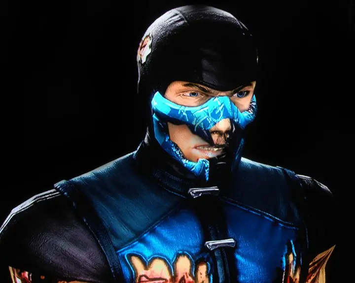 mortal kombat