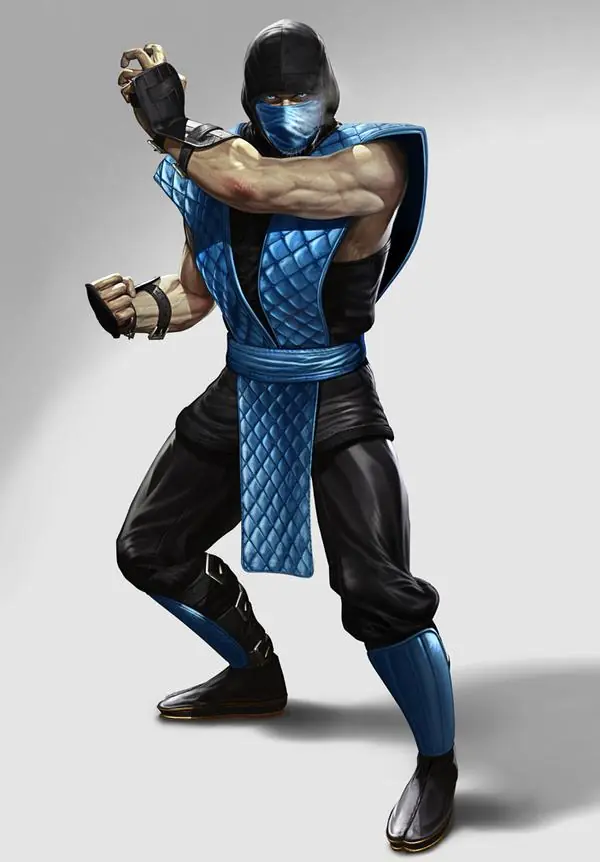 mortal kombat