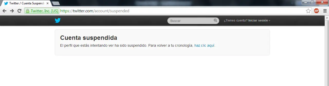 Hamás, condenado como organización terrorista por Twitter