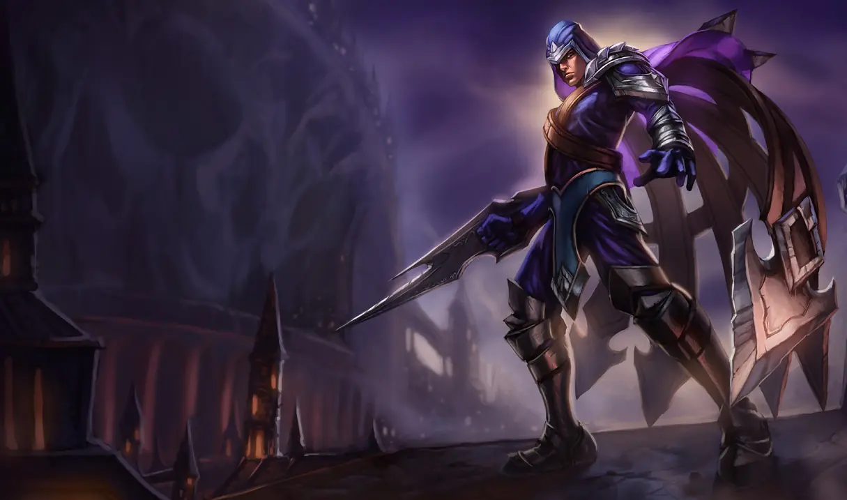 league of legends