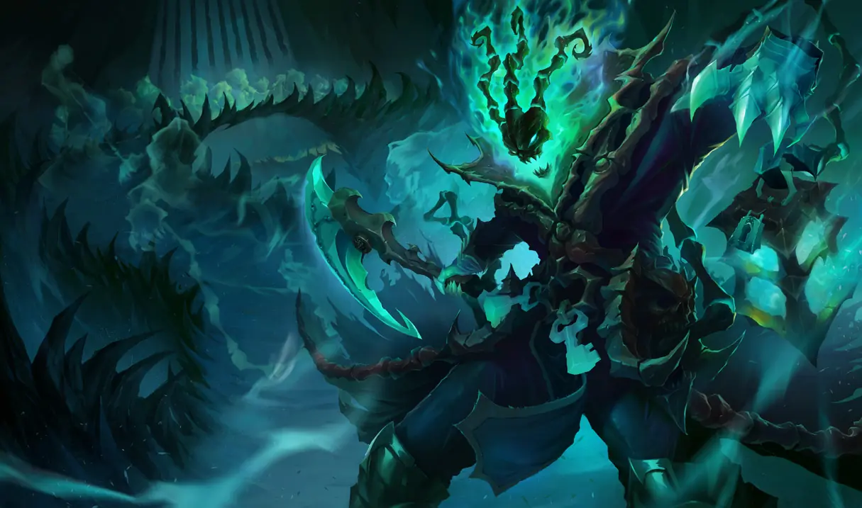 Llega la versión 4.1 para League of Legends