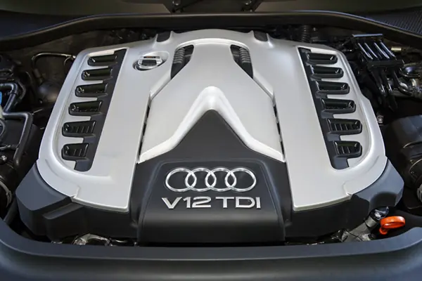 el motor diesel mas potente del mundo!