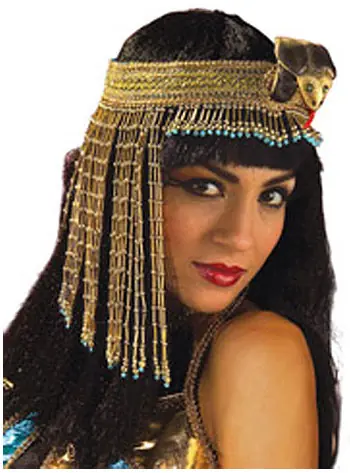 Cleopatra usaba maquillaje anti-bacterias