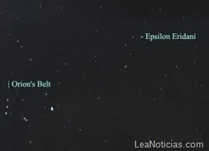 Las 10 estrellas más cercanas a nuestro sistema solar +Foto