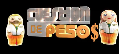 Cuestión de pesos