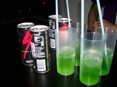 alcohol