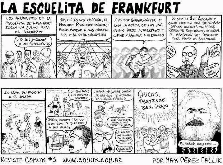 La Escuelita de Frankfurt