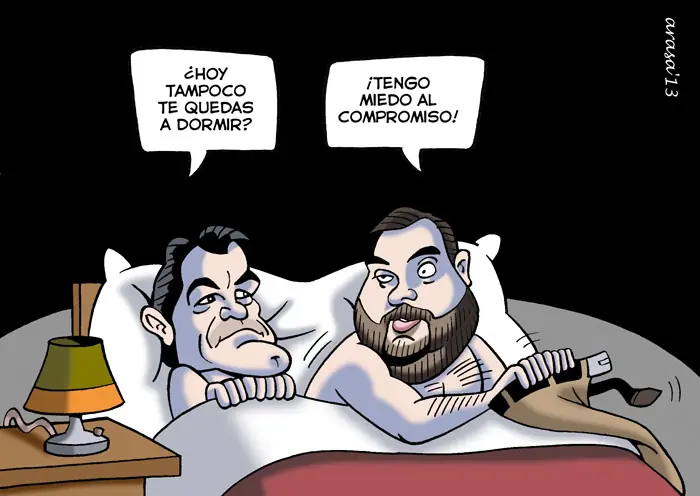 Humor gráfico en 3..2..1.. GO!