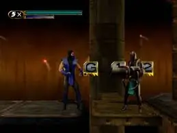mortal kombat