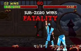 Según pasan los años: Sub-Zero