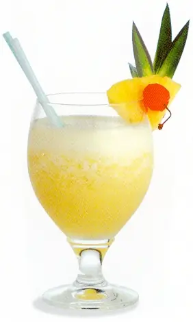 piña