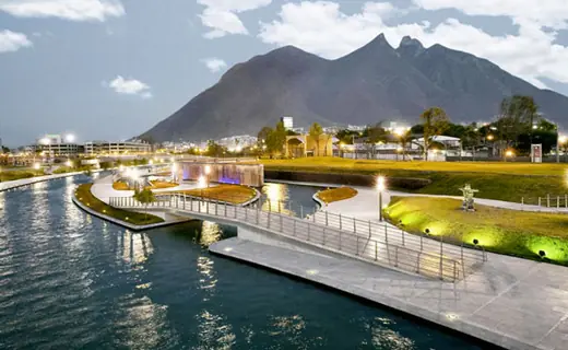 México tiene el río artificial mas largo de Latinoamerica