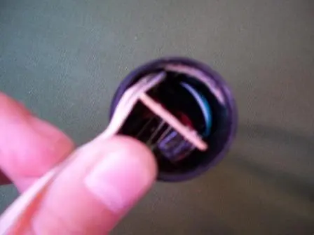 ¿Como hacer un emisor inalambrico para guitarra?