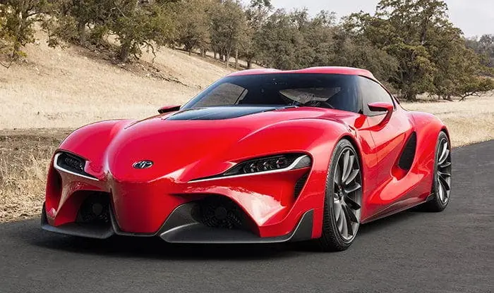 un nuevo Supra