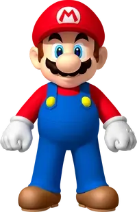 Mario bros personajes.