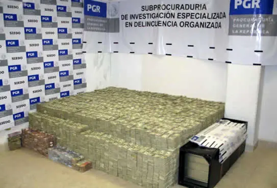 Los Fondos de las Mafias