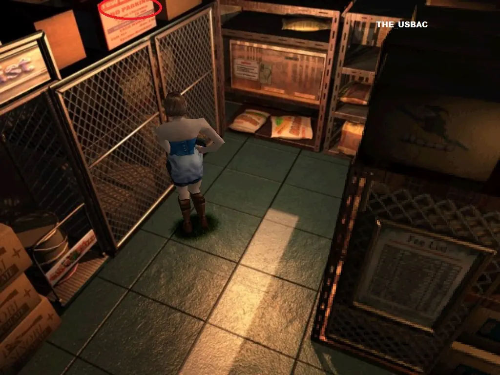 Curiosidades del Resident Evil [2,3,4]
