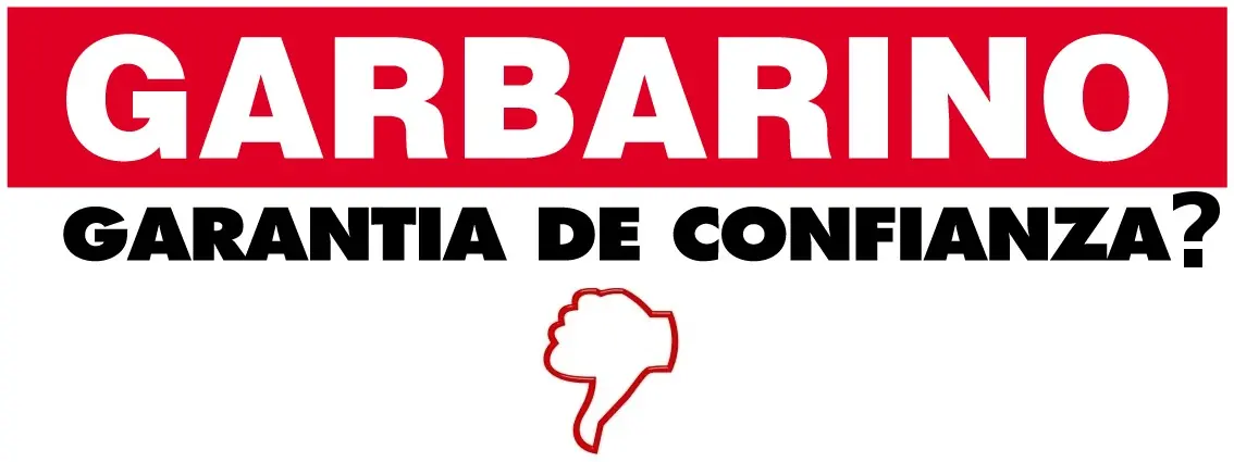 Garbarino Garantía de falta de calidad