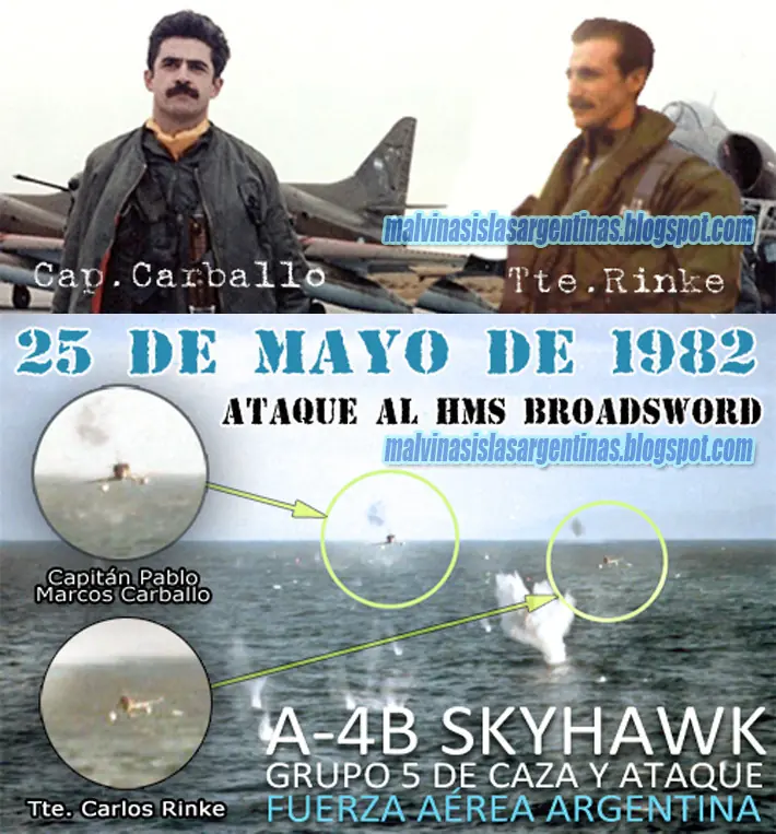 Malvinas ¿Sabias Que? [Prohibido olvidar]