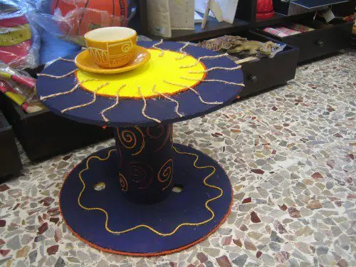 Ideas para decorar tu casa con material reciclable