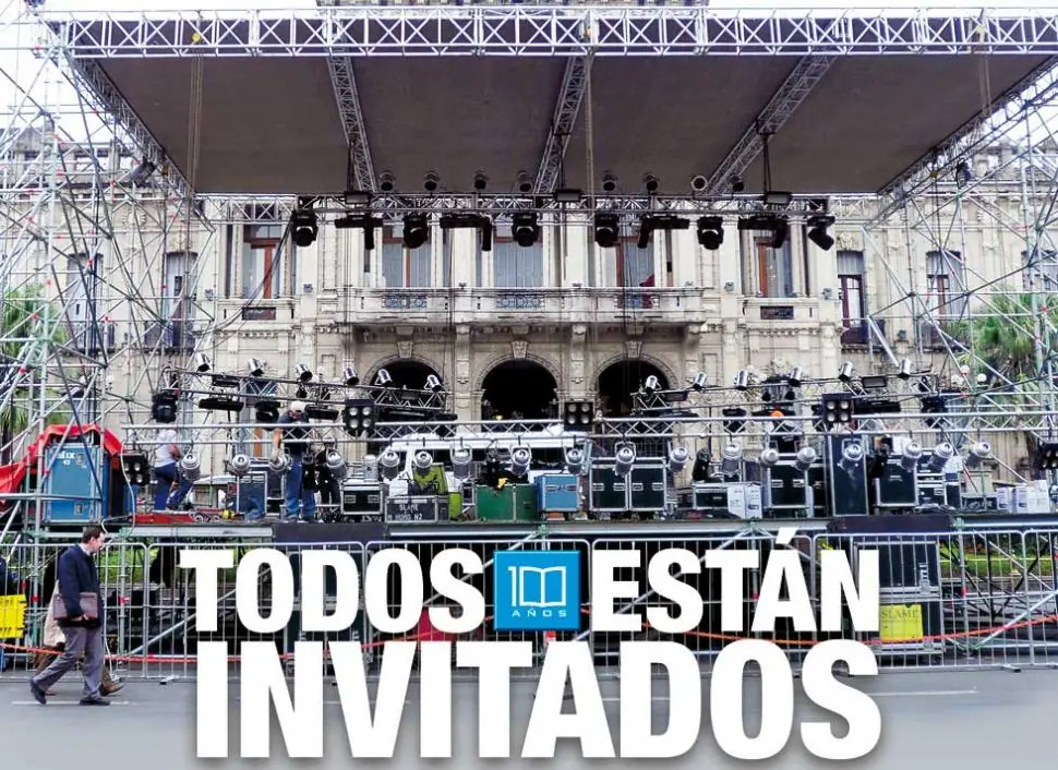 La Gaceta cumple 100 años