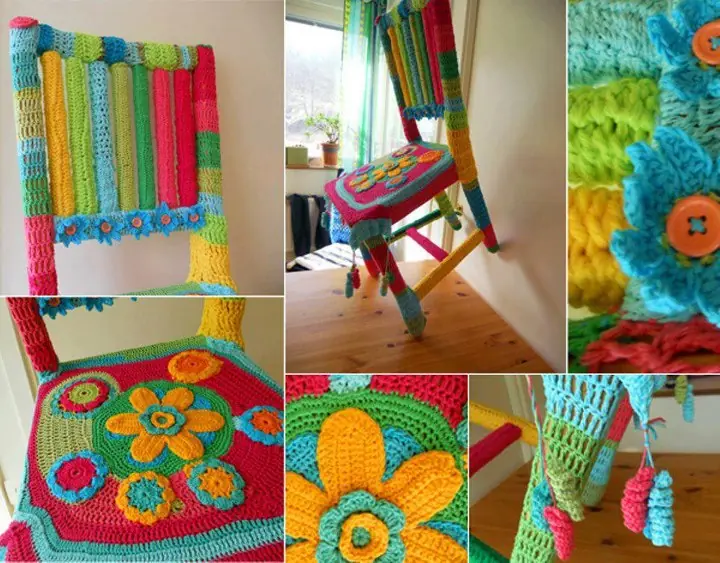 Ideas para decorar tu casa con material reciclable