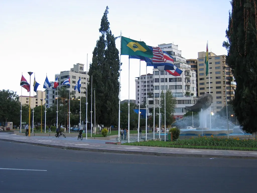 bolivia