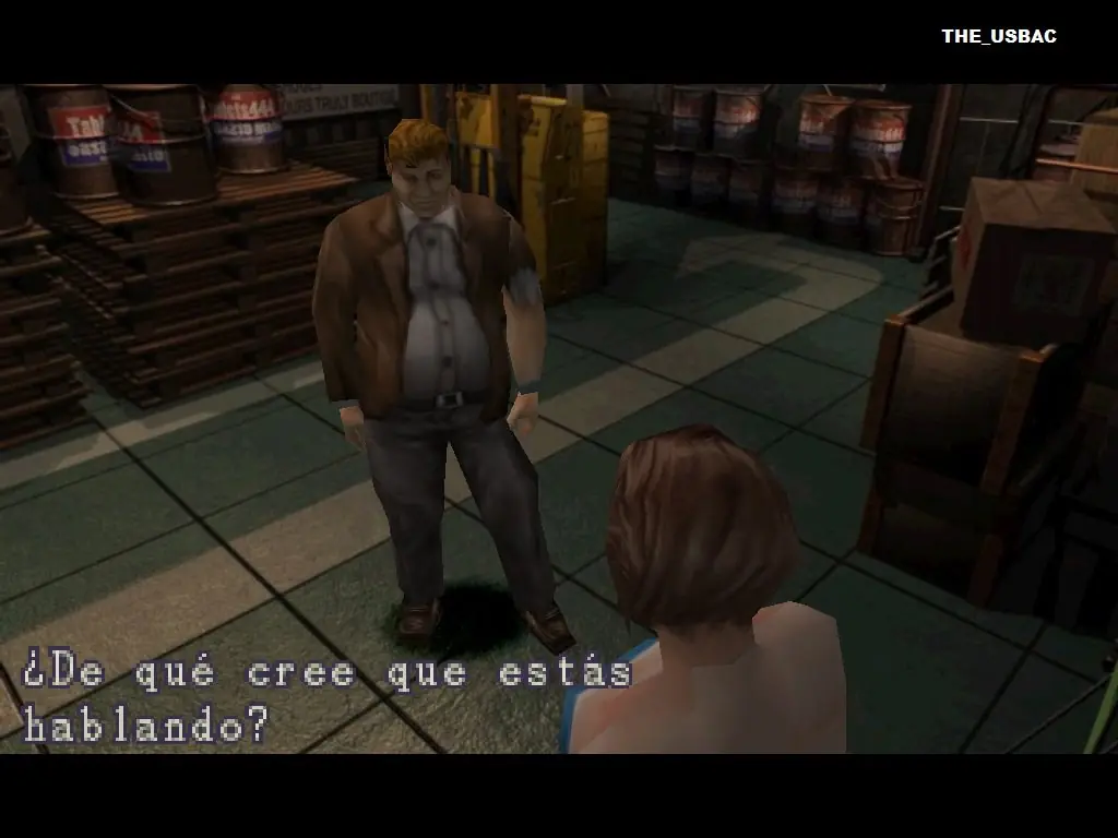 Curiosidades del Resident Evil [2,3,4]