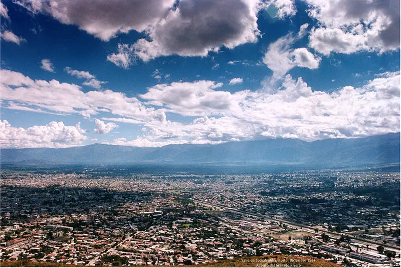 paisajes