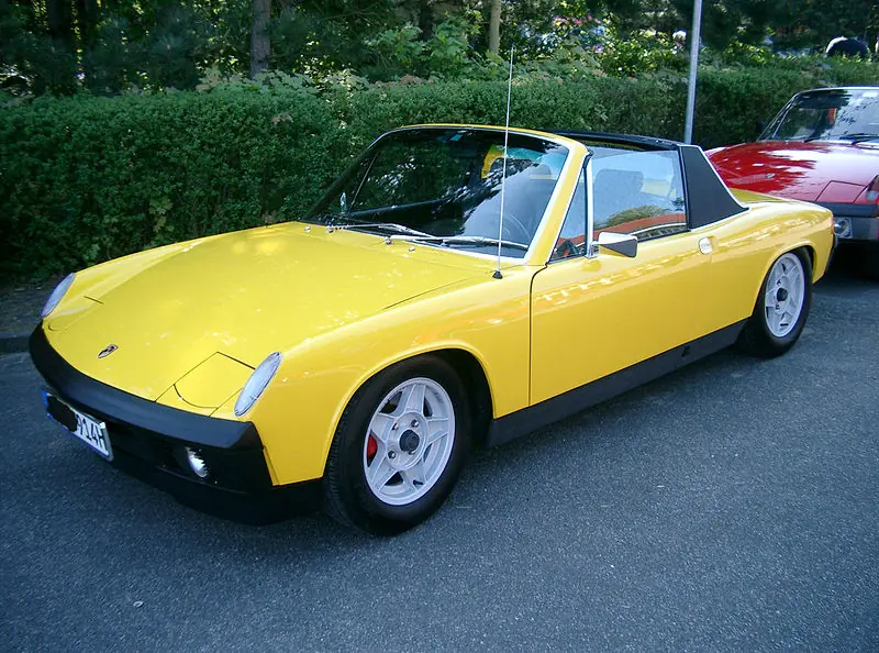 La historia de Porsche