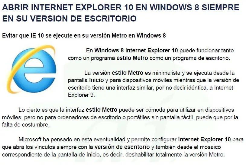 Escritorio