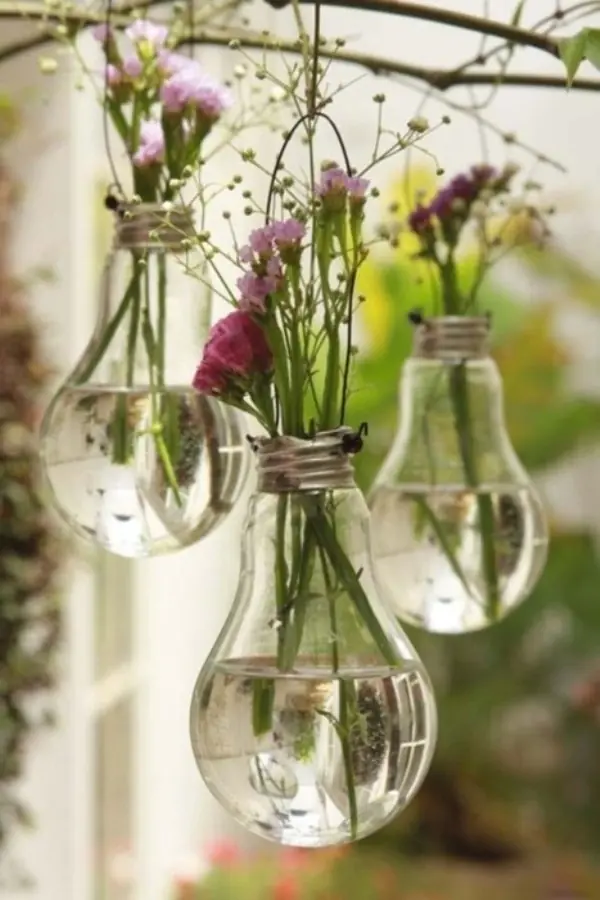 Ideas para decorar tu casa con material reciclable