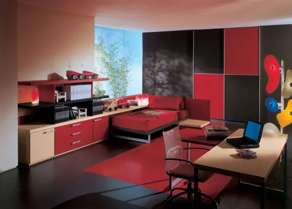 Crea y diseña tu habitación  en 5 pasos: