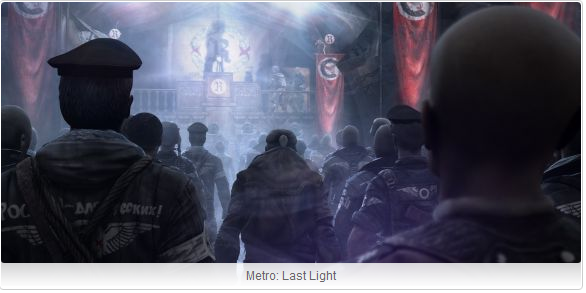 Metro: Last Light se va al 2013