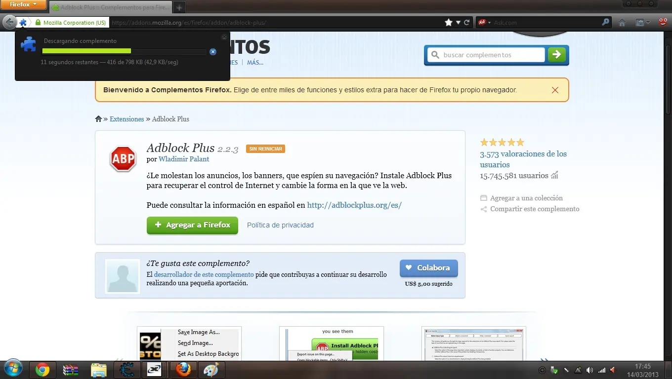 Mozilla