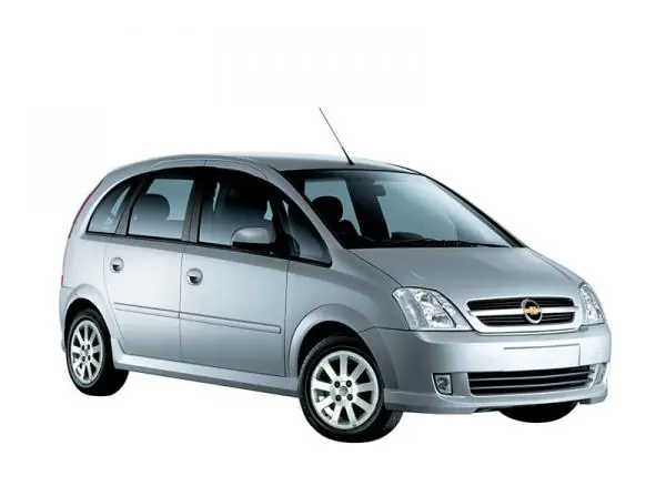Manual de taller Meriva