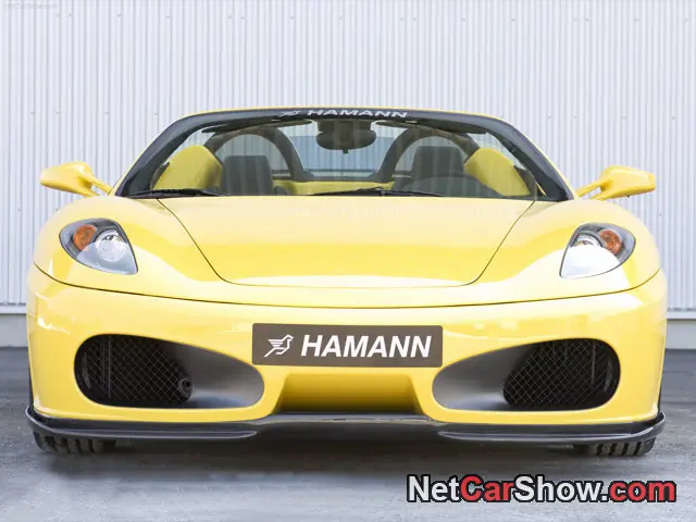 Ferrari F430 (Hamann)