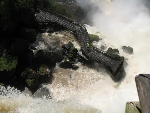 las cataratas del iguazu