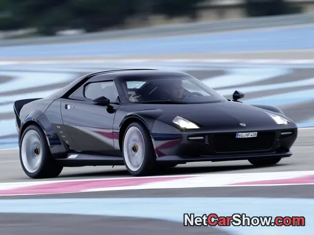 Lancia Stratos Concept