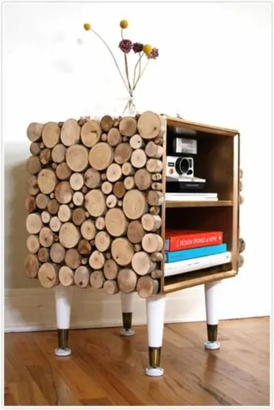 Ideas para decorar tu casa con material reciclable