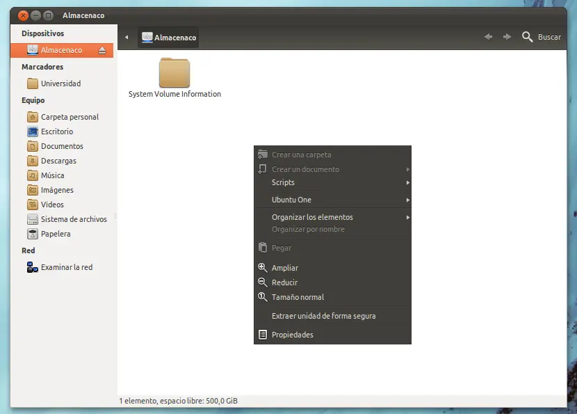 Gestiona tus discos o particiones NTFS en Ubuntu