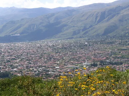 Cochabamba-Bolivia