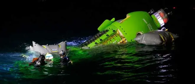 James Cameron irá al lugar más profundo del océano